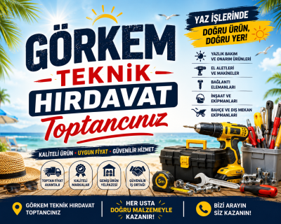Görkem Hırdavat
